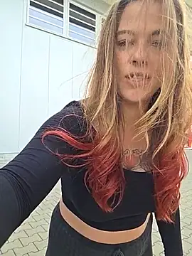 Webkamerová show Luna_Lynn