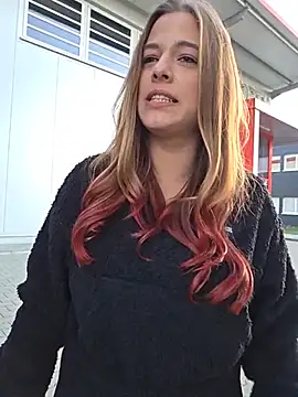 Webkamerová show Luna_Lynn