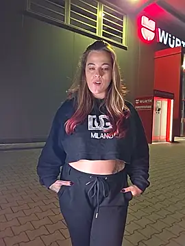 Luna_Lynn Webcam-Show