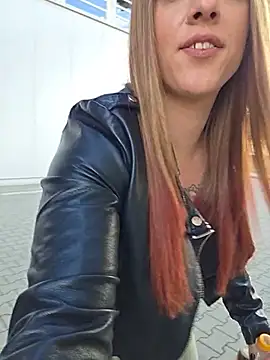 Luna_Lynn Шоу с уебкамера