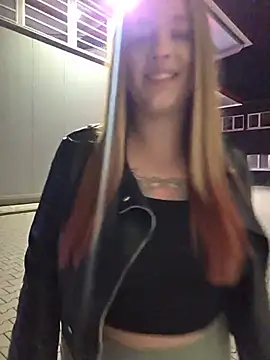Luna_Lynn Adlı Modelin Web Kamerası Şovu