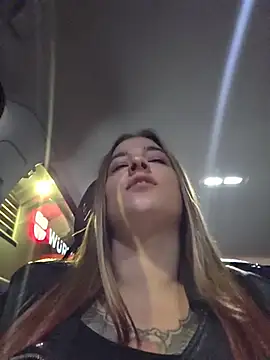 Show de Luna_Lynn na webcam