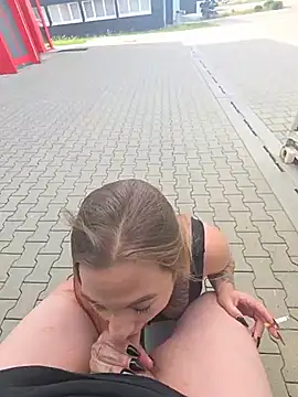 Luna_Lynn Adlı Modelin Web Kamerası Şovu