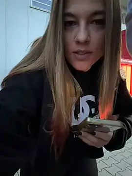Webkamerová show Luna_Lynn