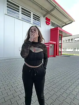 Luna_Lynn Webcam Show