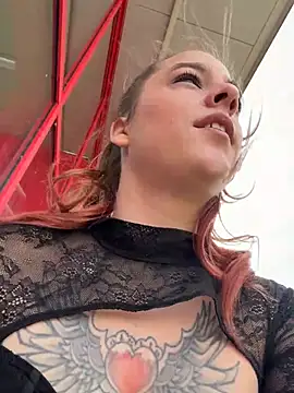 Luna_Lynn webcam show