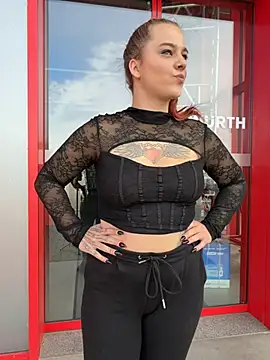 Luna_Lynn webcam show