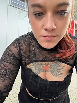 Luna_Lynn webcam show