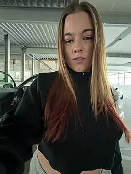 Luna_Lynn – Kamerová šou