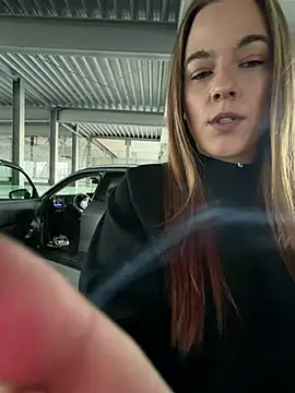 Luna_Lynn – Kamerová šou