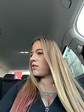 Luna_Lynn webcam show