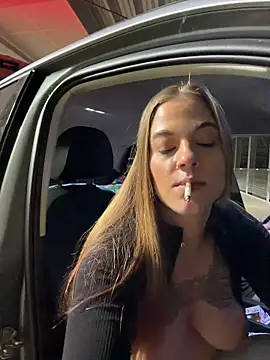 Luna_Lynnn Webbikameraesitys