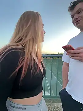 Luna_Lynn Adlı Modelin Web Kamerası Şovu