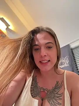 Luna_Lynnn Webbikameraesitys