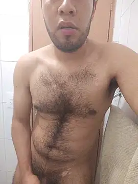 Show de Sacandolec na webcam