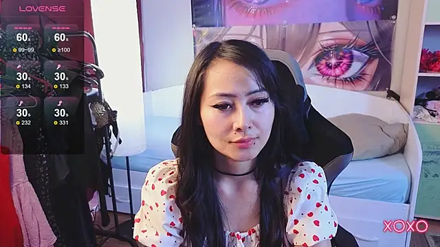 Živý XXX chat Milly__Foxy
