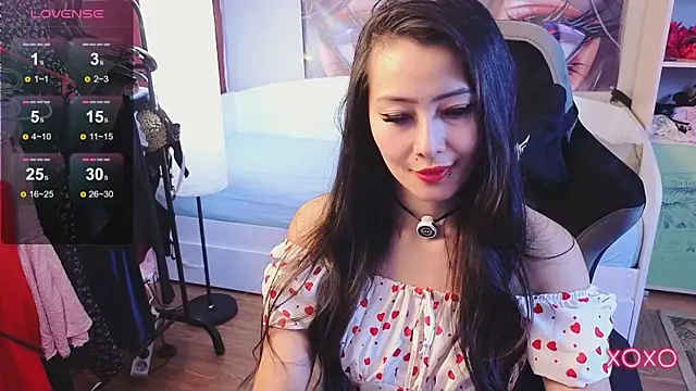XXX chat uživo modela Milly__Foxy