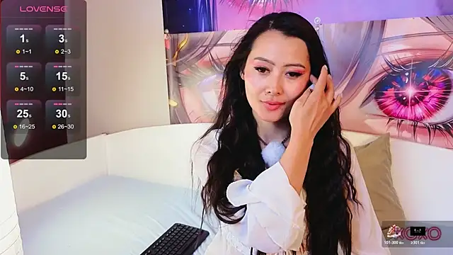 Chat XXX ao vivo de Milly__Foxy