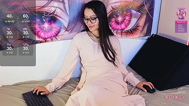צ'אט XXX בשידור חי של Milly__Foxy