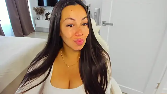 AvisFlowers' Webcam Show
