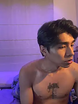 Show de tw_feibaby na webcam