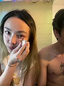 tw_feibaby Pertunjukan Webcam