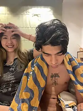 tw_feibabyのウェブカメラショー