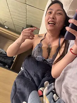 tw_feibaby Adlı Modelin Web Kamerası Şovu