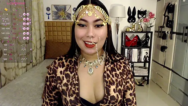 iamyourfantasyxx's Webcam Show