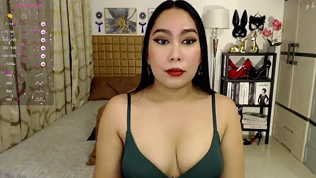 Show de webcam de iamyourfantasyxx