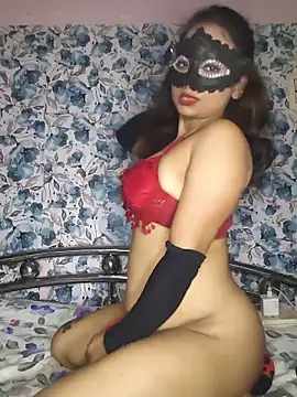 _DesigirlRoshni Adlı Modelin Canlı XXX Sohbeti
