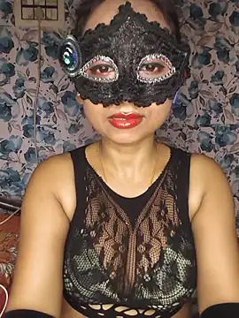 _DesigirlRoshni élő XXX-chatje