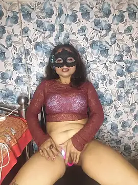 _DesigirlRoshniのライブXXXチャット