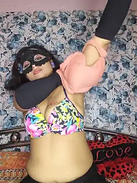 Show de _DesigirlRoshni na webcam