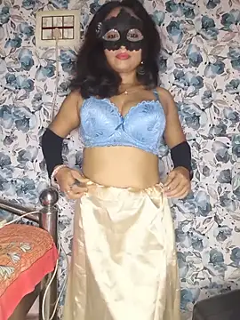_DesigirlRoshniのライブXXXチャット