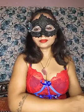 Chat +18 de _DesigirlRoshni ao vivo