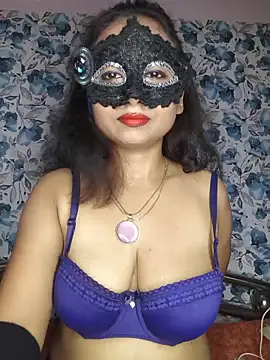 צ'אט XXX בשידור חי של _DesigirlRoshni