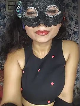 Chat +18 de _DesigirlRoshni ao vivo