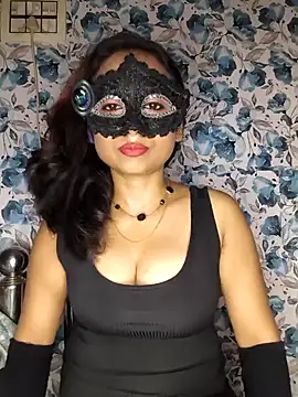 _DesigirlRoshni webkamerás műsora