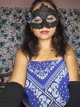 _DesigirlRoshni Pertunjukan Webcam