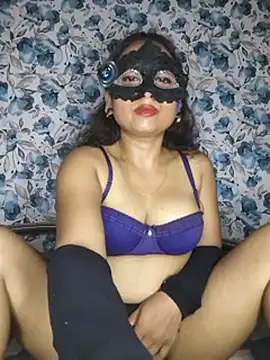 צ'אט XXX בשידור חי של _DesigirlRoshni