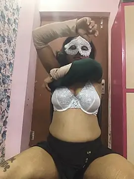 _DesigirlRoshni Webcam-Show