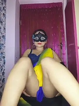 _DesigirlRoshni Obrolan Langsung XXX