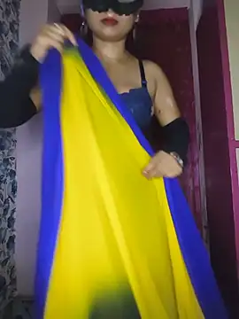 _DesigirlRoshni's Webcam Show