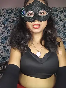 Вебкам-шоу _DesigirlRoshni