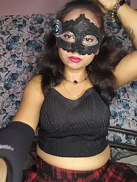 _DesigirlRoshni Adlı Modelin Web Kamerası Şovu