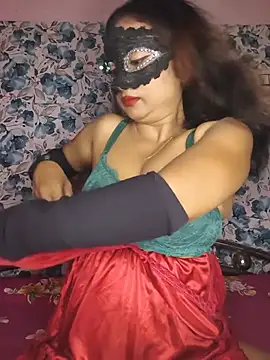 צ'אט XXX בשידור חי של _DesigirlRoshni