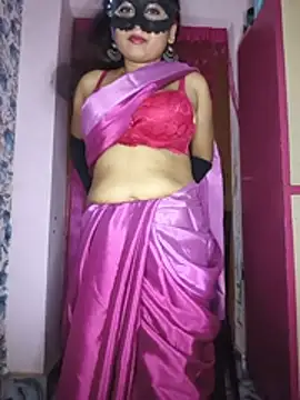 Chat +18 de _DesigirlRoshni ao vivo