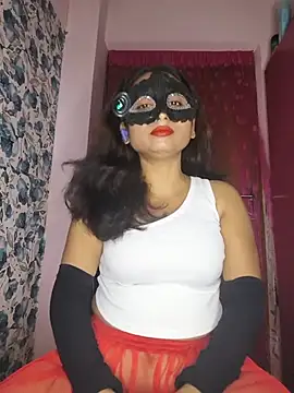 _DesigirlRoshni Adlı Modelin Canlı XXX Sohbeti