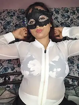 _DesigirlRoshni Adlı Modelin Canlı XXX Sohbeti